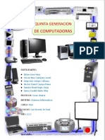 Tarea de Informatica 4to A