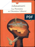 La Première et Dernière Liberté (Krishnamurti Jiddu) (Z-Library)