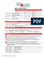 PM T223PWB 2 Tutorial 11.2 Reflection Report Group 5