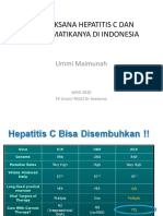 WHD 2020 Tatalaksana Hepatitis C - DR UM