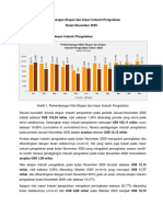 Informasi Eksim Industri Pengolahan Nov2020