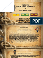 Latest MODUL KURSUS KETUA ENAM SEKAWAN & KETUA PATROL 2023