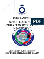 Buku Panduan Natal PPD