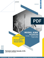 Modul Ajar: Desain Komunikasi Visual (DKV)