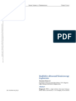 Qualitative Ultrasound Biomicroscopy in Glaucoma.88