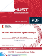 ME 3081-Chapter 10. Hệ Thống Điều Khiển PLC