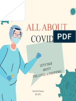 All About: COVID-19