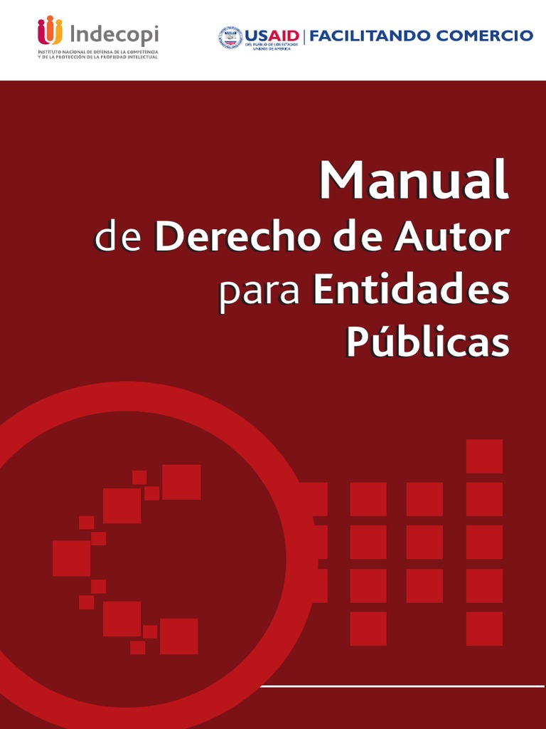 Manual de Derecho de Autor Público | PDF | Justicia | Crimen y violencia