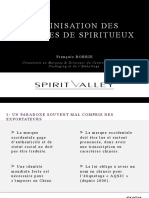 Sinisation Des - Marques - de Spiritueux