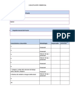 Formato Capacitación Nuevos Puestos - Capacitación Interna