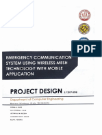 PD2 Docu Emergency Comm - System CH 1 2 by Waing Et - Al. 2018