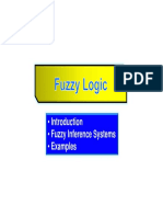 Introduction - Fuzzy Inference Systems - Examples