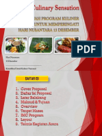 Dokumen - Tips - Contoh Proposal Event Kegiatan Acara Kuliner Hari Nusantara