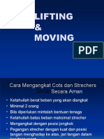 Lifting & Moving