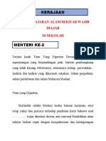 Menteri Ke 2