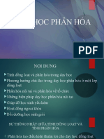 Day Hoc Phan Hoa