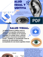 Salud visual y auditiva