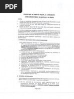 DDU 110 - Cálculo de Superficie | PDF