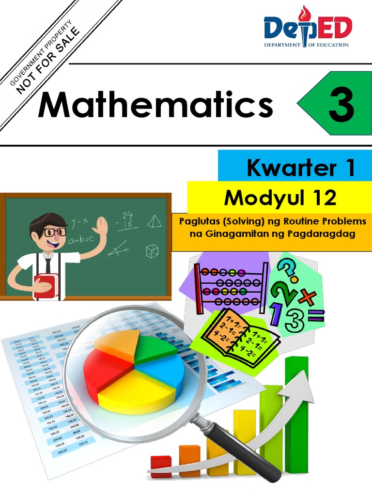 Math 3 Q1 M12 Edited | PDF
