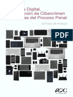 ADC Evidencia Digital Investigacion Cibercrimen