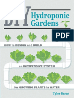 PDF Diy Hydroponic Gardens How To Design and Build An Inexpensive System For Growing Plants in Water Compress