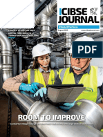 CIBSE Journal 2023 08