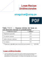 02-2-Losa Maciza Unidireccional