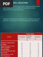 ADGA Dairy Goat Unified Scorecard Guide | PDF | Nature