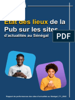 Etat Des Lieux: de La Pub Sur Les Sites