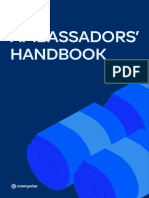 Ambassadors Handbook