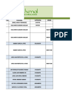 Agenda Laboral