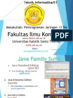 Modul 03 Konsep Pemrograman Berorientasi Objek