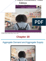 Chapter 20 Aggregate Demand and Aggregate Supply