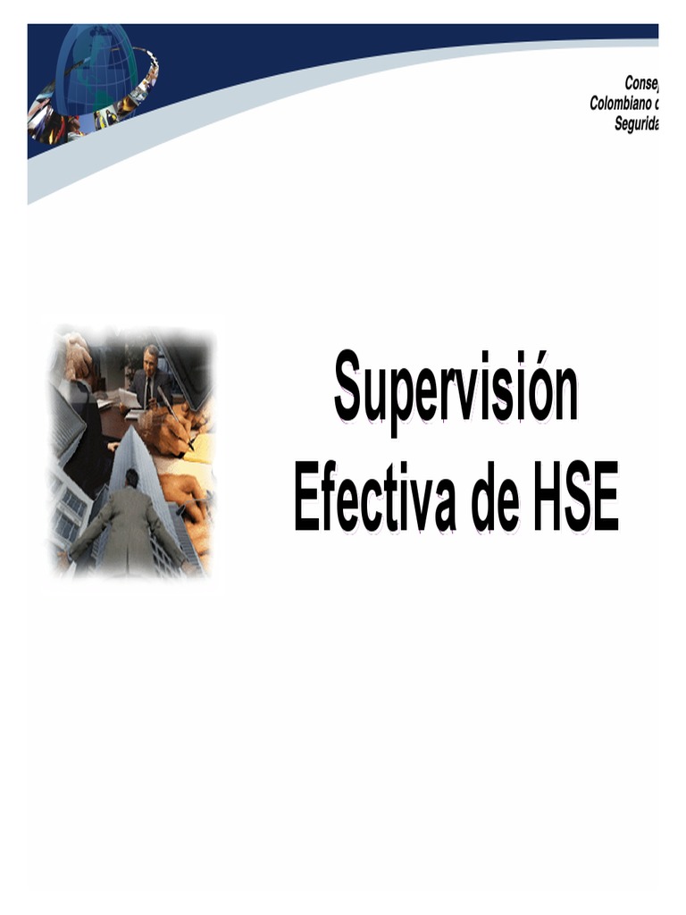Modulo Vi Supervisor Parte 1 Pdf