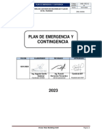 Plan de Emerg y Contingencia KHB 2023