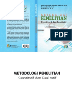 Binder1 - Cov + Layout - Metodologi Penelitian