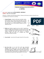 Hope 2 Distance Learning Material q4