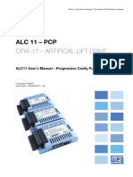 WEG CFW11 ALC11 PCP Users Manual 10008258371 en