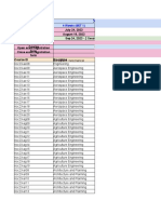 Final Course List (July - Dec 2023)