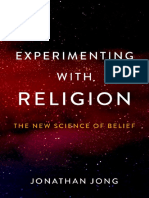 Experimenting With Religion - The New Science of Belief