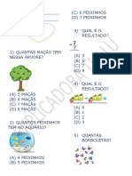 Abril Matematica Provinhas