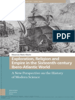 Exploration, Religion and Empire in The Sixteenth-Century Ibero-Atlantic World