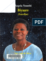 (Casa de África 48) Ángela Nzambi - Justo Bolekia Boleká - Biyaare (Estrellas)