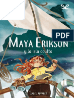 Alvarez, Isabel - (Maya Erikson 05) Maya Erikson y La Isla Oculta (71071) (r1.0)