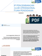 1. Prinsip Kurikulum Operasional Di Satuan Pendidikan