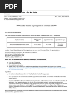 Gmail - Biometric Appointment Letter - Do Not Reply