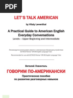 Levental American English