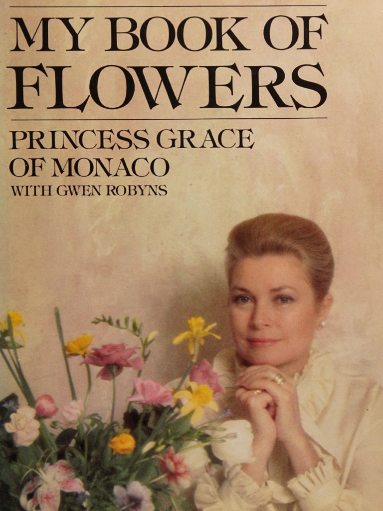 My Book of Flowers PDF