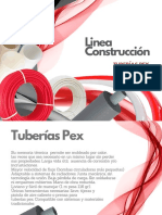 TUBERIA Pex Calefacción Doméstica