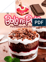 Proposta Comercial Bolo No Pote